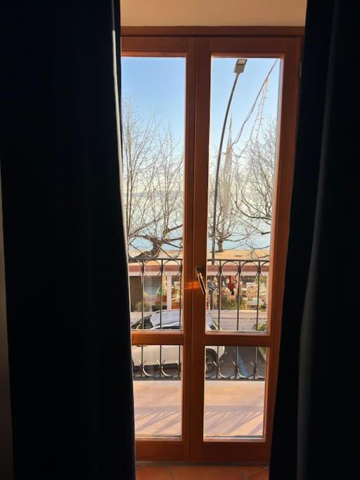 Fronte Lago Nel Centro Storico “La Casa Del Lago” Trevignano Romano Exteriér fotografie