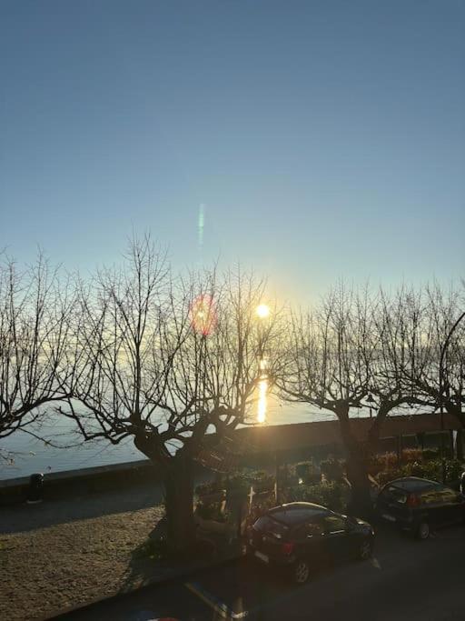 Fronte Lago Nel Centro Storico “La Casa Del Lago” Trevignano Romano Exteriér fotografie