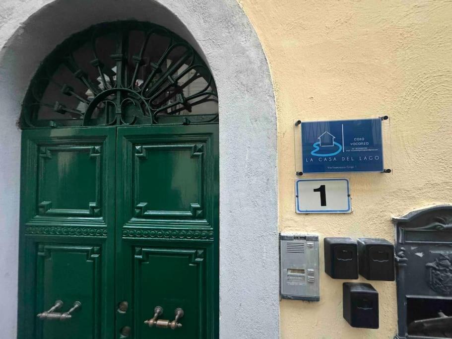 Fronte Lago Nel Centro Storico “La Casa Del Lago” Trevignano Romano Exteriér fotografie